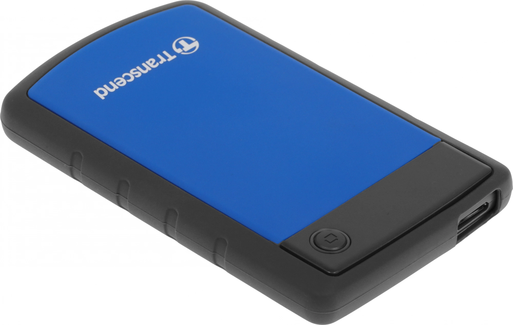 Transcend Portable HDD 2Tb StoreJet TS2TSJ25H3B {USB 3.0, 2.5", blue}