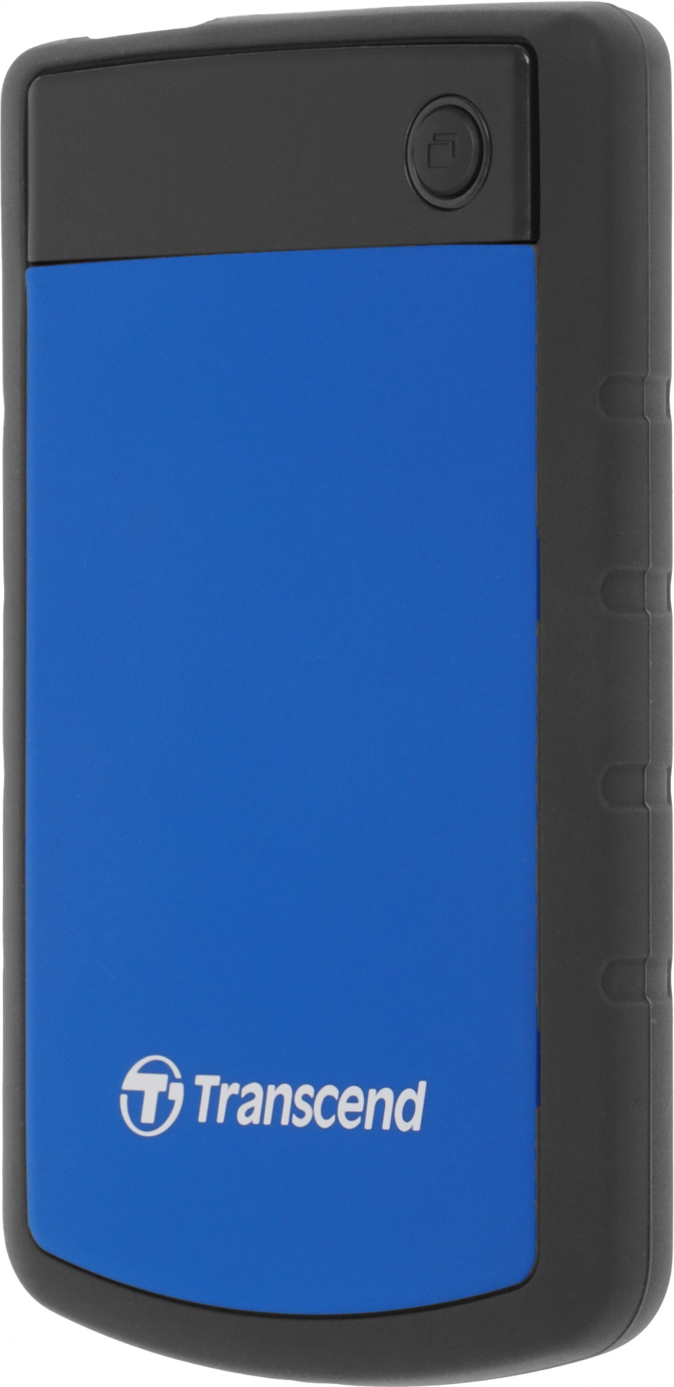 Transcend Portable HDD 2Tb StoreJet TS2TSJ25H3B {USB 3.0, 2.5", blue}