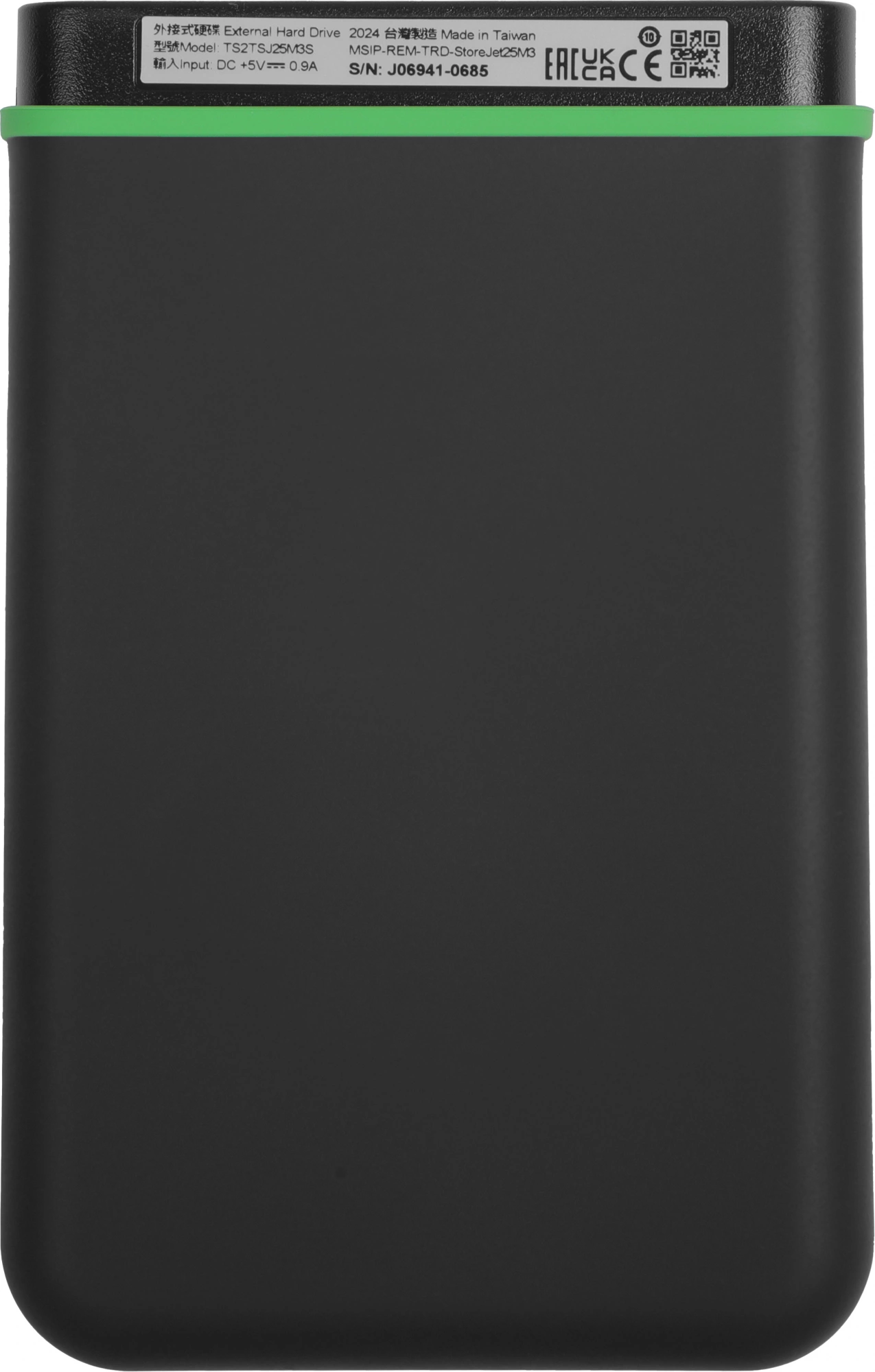 TRANSCEND TS2TSJ25M3S