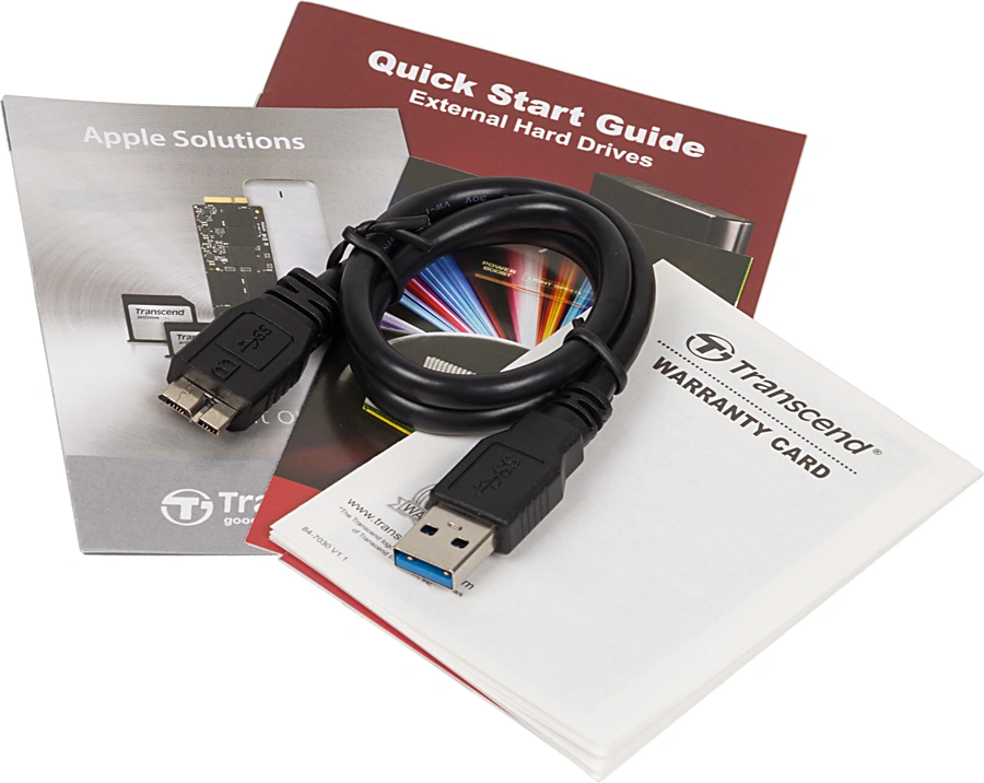 TRANSCEND TS2TSJ25A3K