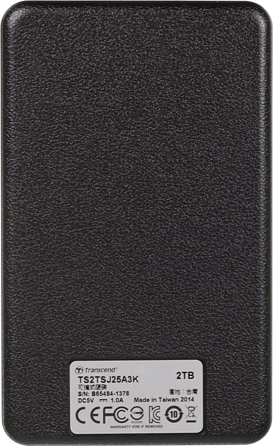 TRANSCEND TS2TSJ25A3K