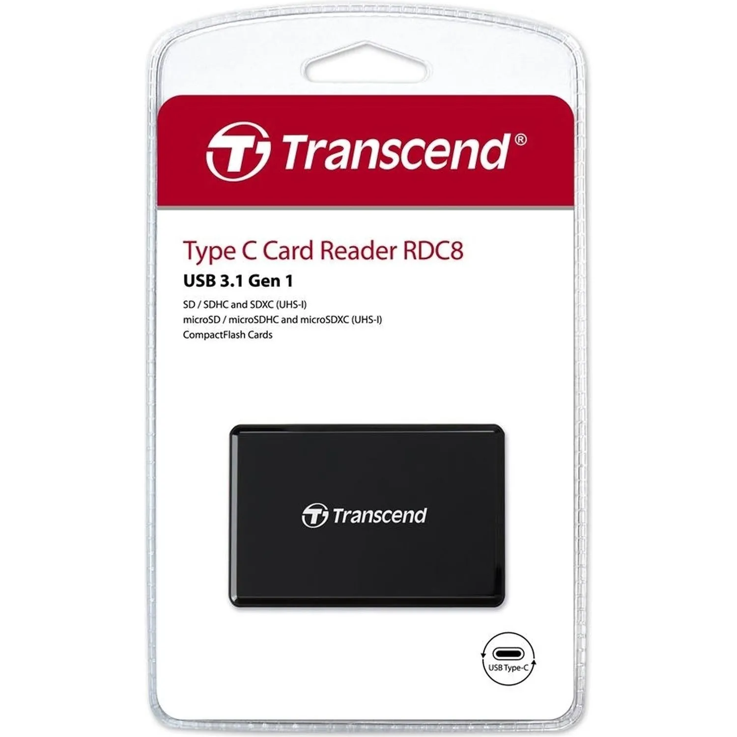 Transcend TS-RDC8K2