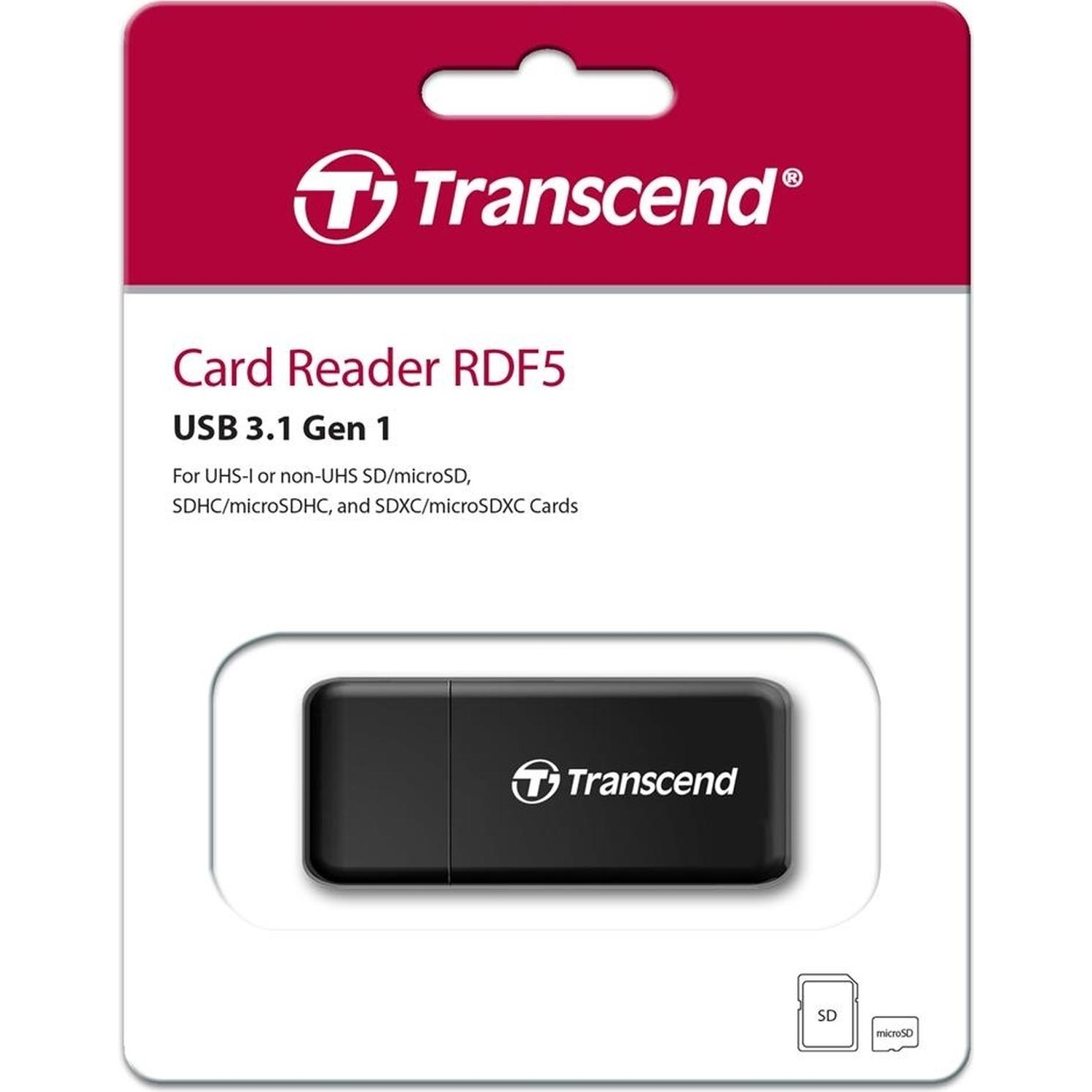 Transcend TS-RDF5K