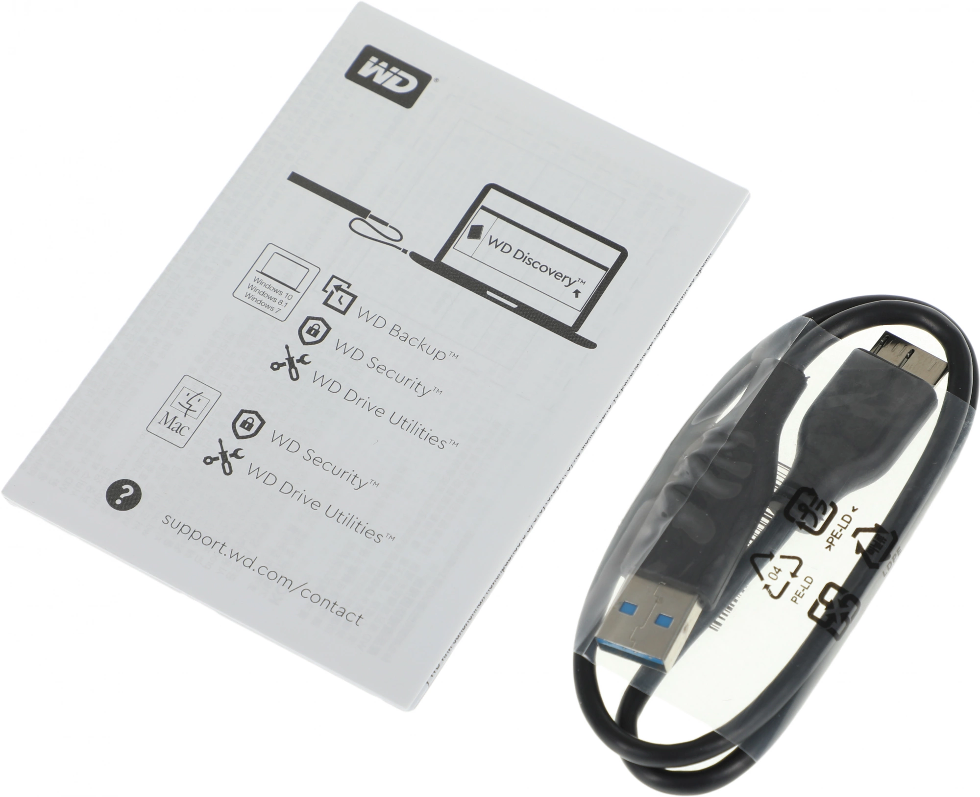 WD WDBYVG0020BBK-WESN