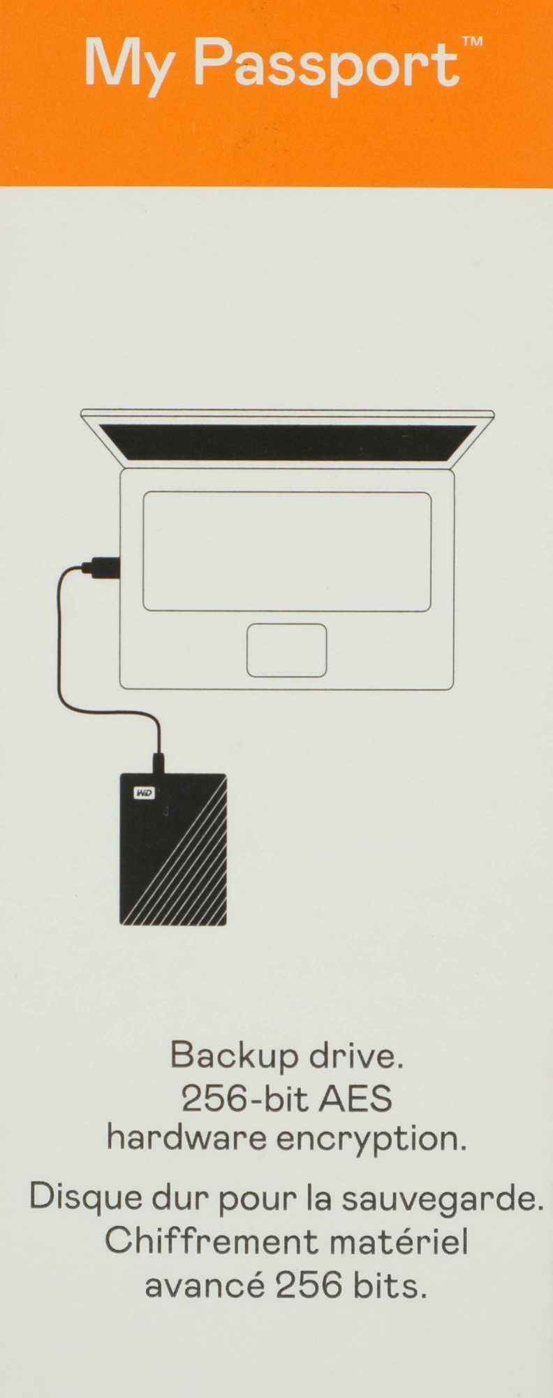 WD WDBYVG0020BBK-WESN