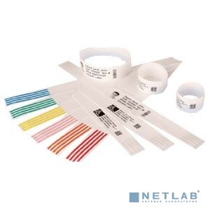 Этикетки-браслеты Z-Band Direct 25х152 мм (350 эт.) Этикетки-браслеты Z-Band Direct 25х152 мм (350 эт.)