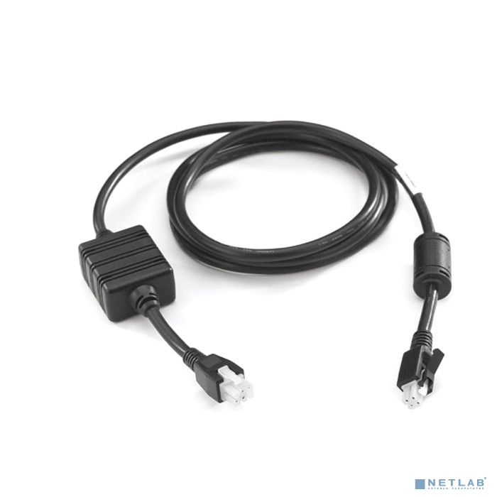 Кабель CABLE, ASSEMBLY,DC PWR CORD,4 SLOT CRADLE [CBL-DC-381A1-01]