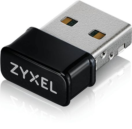 Zyxel NWD6602, Двухдиапазонный Wi-Fi USB-адаптер AC1200, 802.11a/b/g/n/ac (300+867 Мбит/с), USB3.0