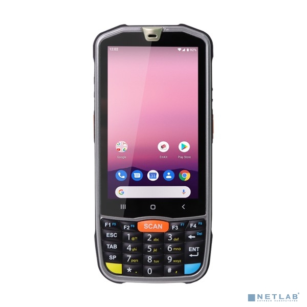 PointMobile Мобильный терминал PM67: WiFi/BT, 3G/32G, N3601SR, STD