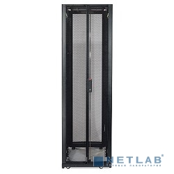 APC NetShelter SX 42U AR3100 600мм x 1070мм, с боковыми панелями, черный APC NetShelter SX 42U AR3100 600мм x 1070мм, с боковыми панелями, черный