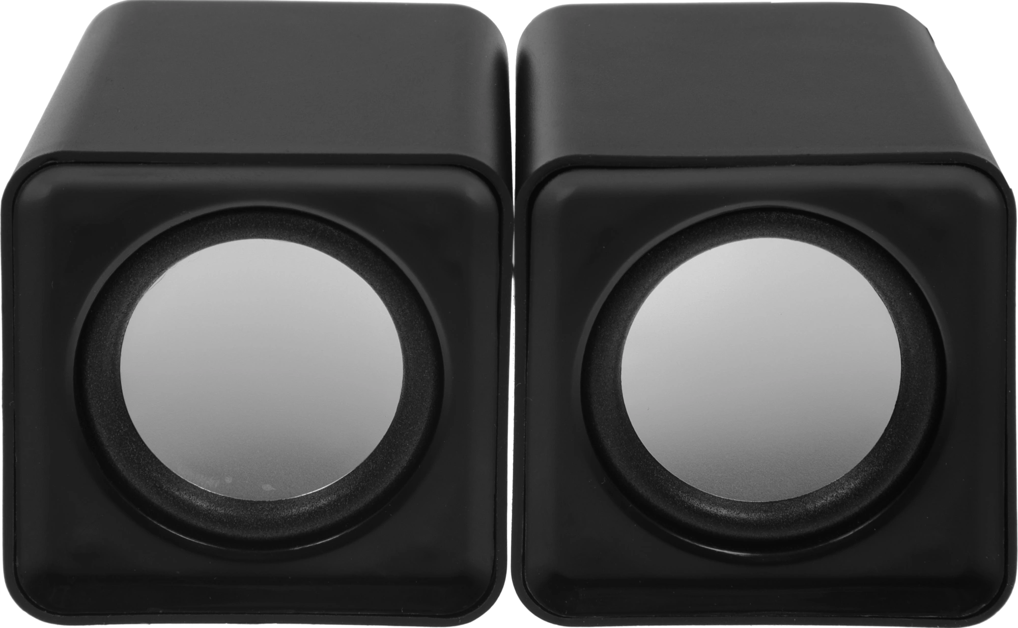 Defender SPK 22 черный, 4 Вт, питание от USB [65503]