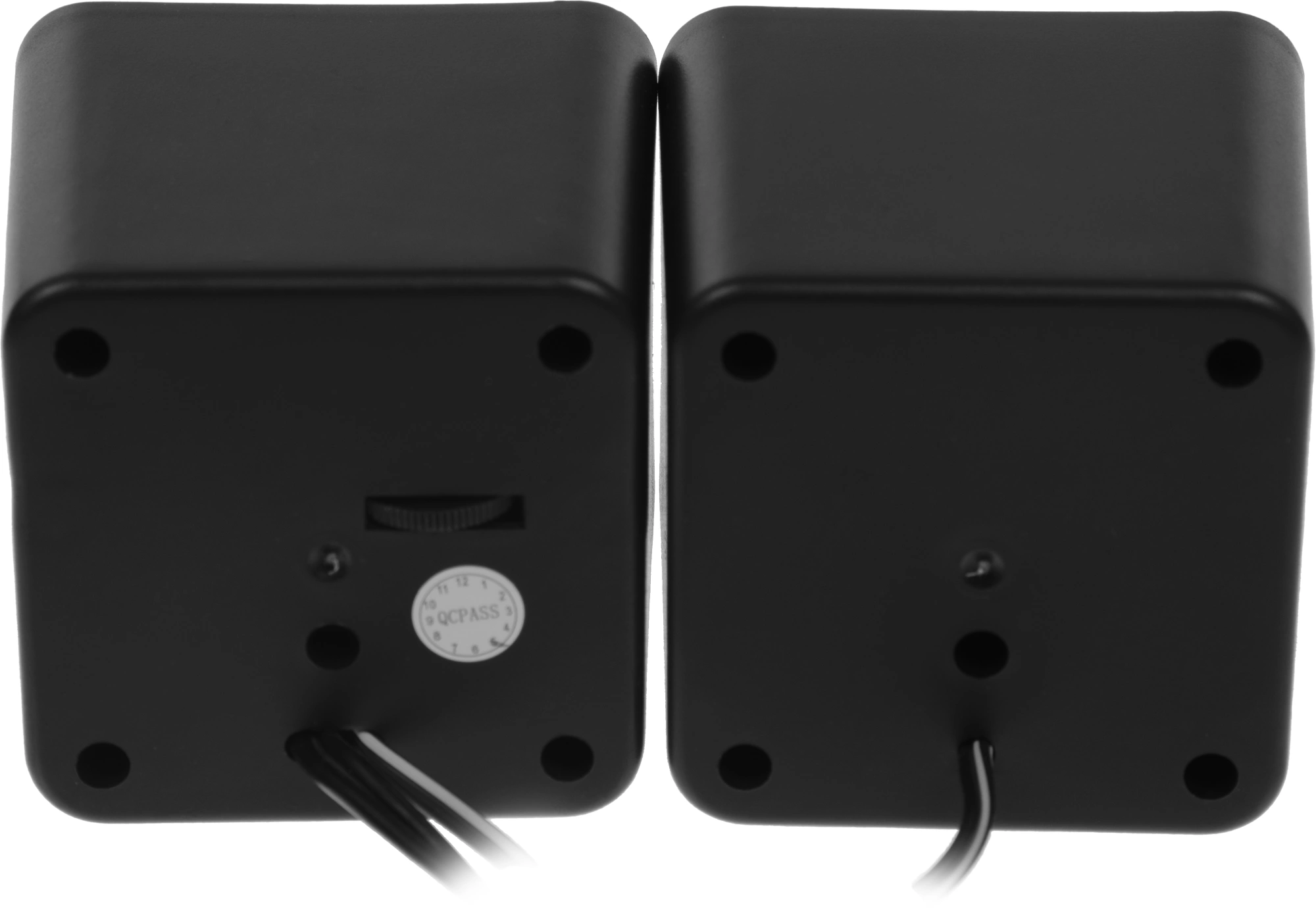 Defender SPK 22 черный, 4 Вт, питание от USB [65503]