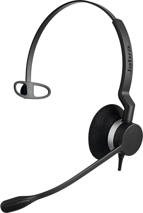 Jabra 2303-820-104 Гарнитура Jabra BIZ 2300 Mono QD (2303-820-104)