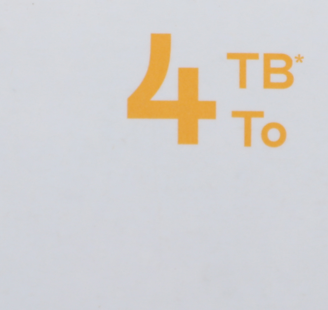 WD WDBU6Y0040BBK-WESN