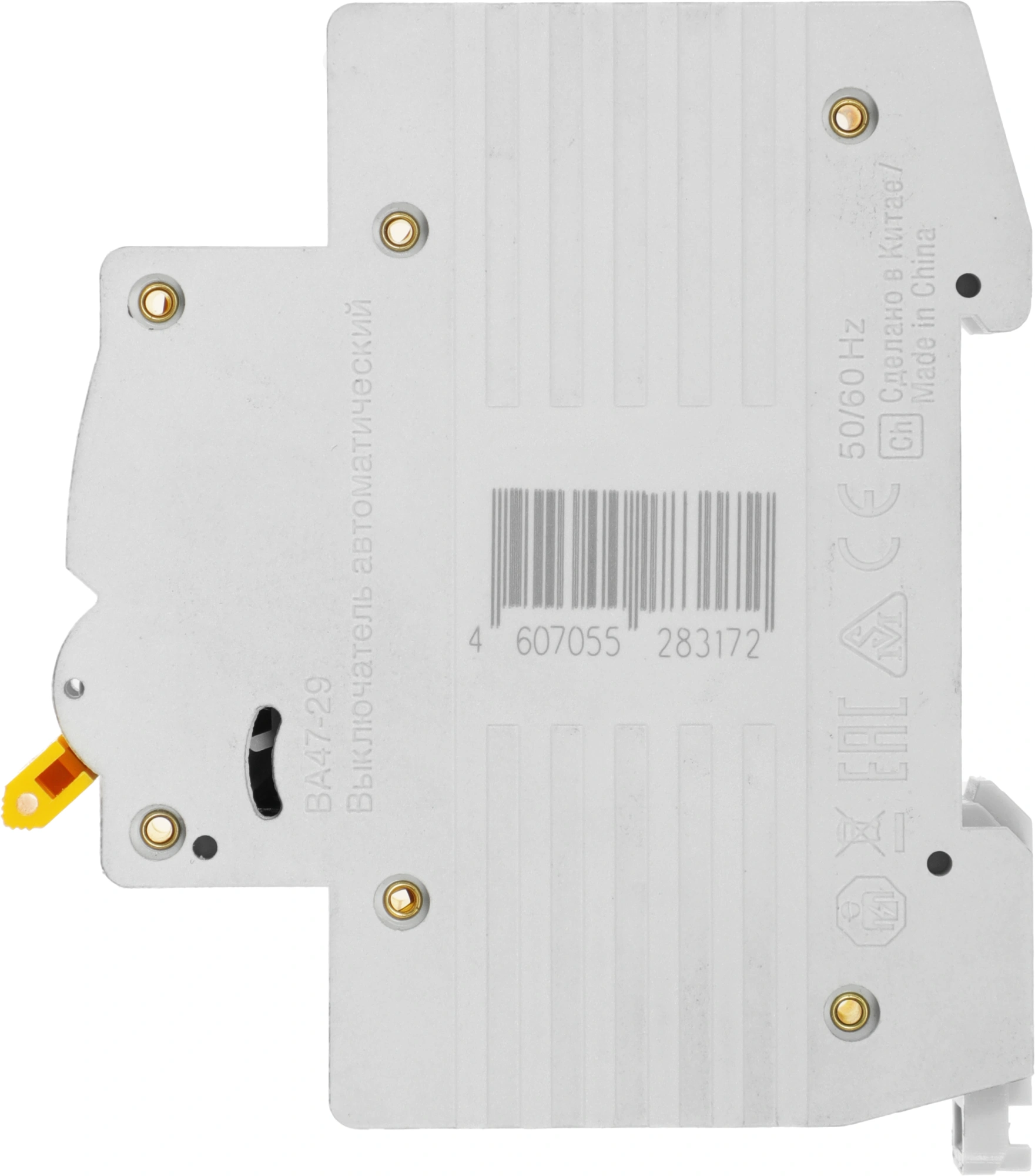 Iek MVA20-1-010-C Авт. выкл.ВА47-29 1Р 10А 4,5кА х-ка С ИЭК