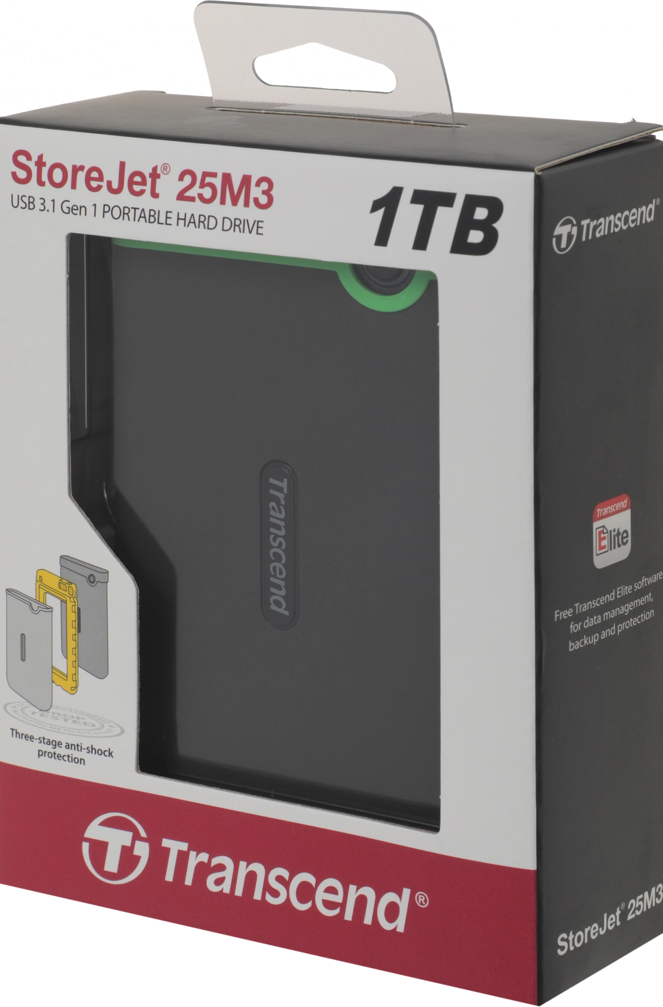 TRANSCEND TS1TSJ25M3S