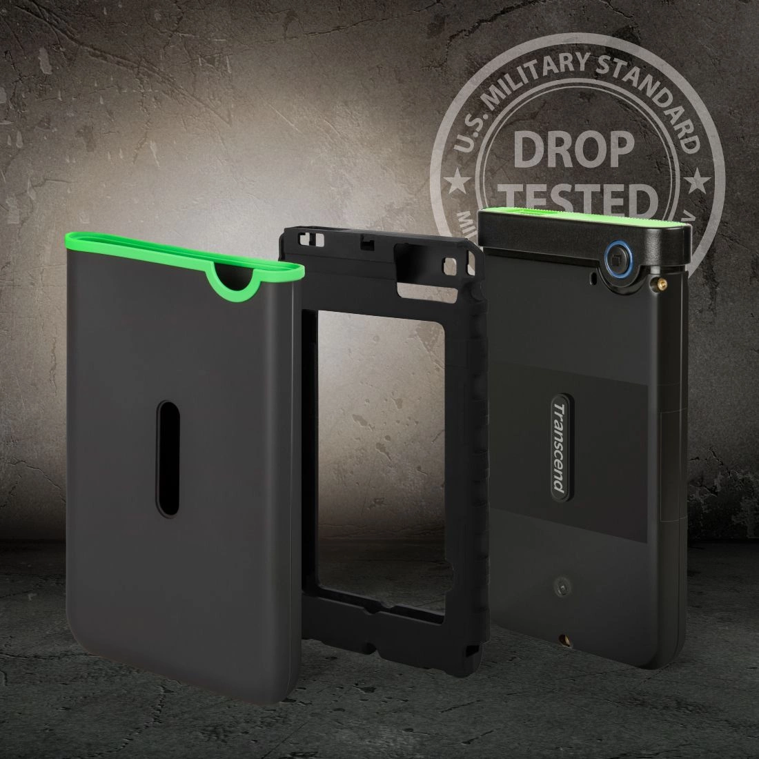 TRANSCEND TS1TSJ25M3S