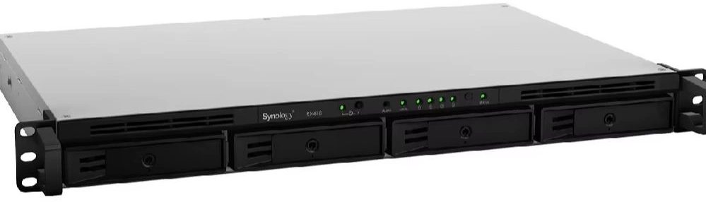 SYNOLOGY RX418