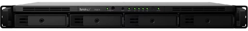 SYNOLOGY RX418