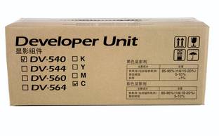 Блок проявки в сборе Kyocera DV-560M Пурпурный [302HN93043]