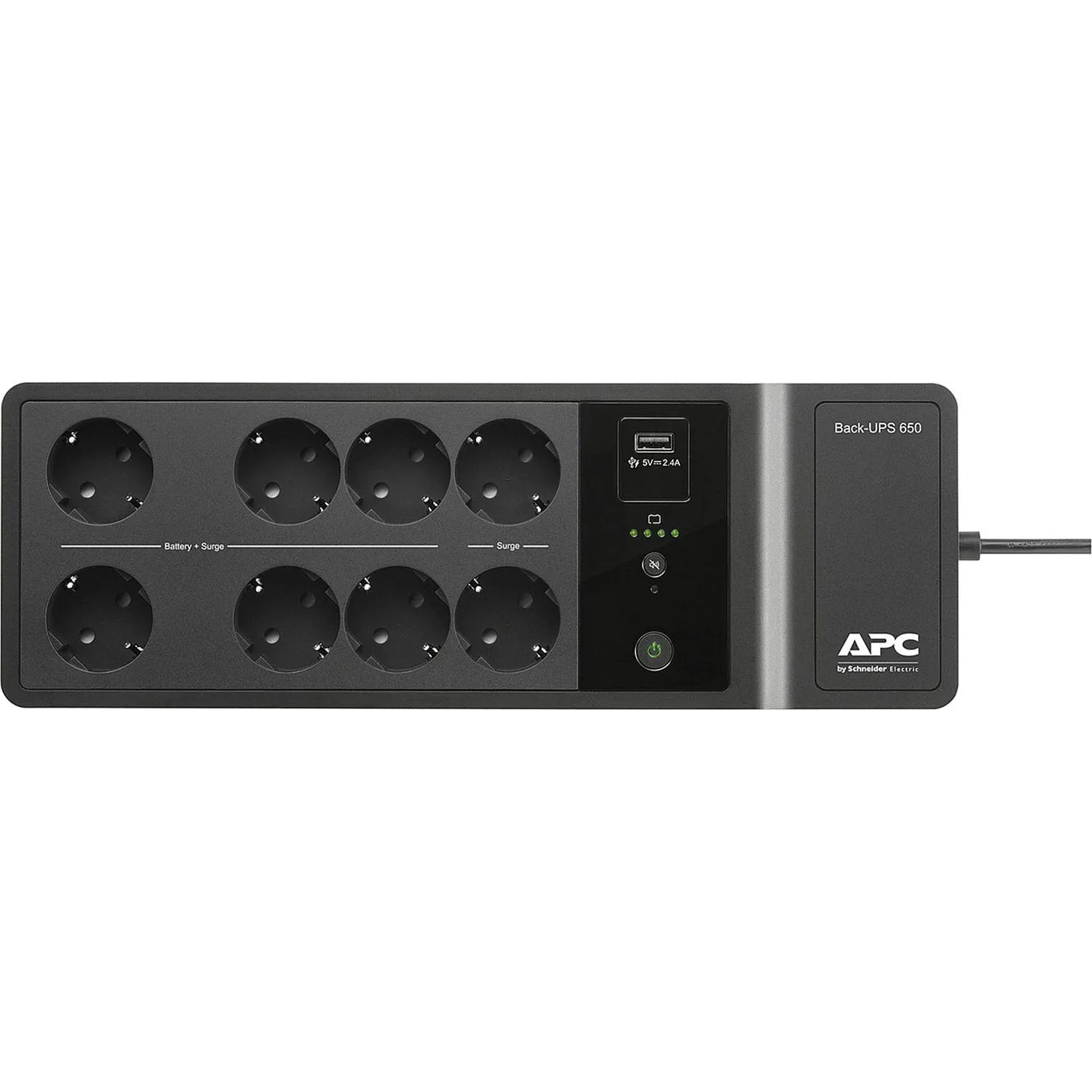 APC Back-UPS BE_G2 650VA BE650G2-RS(GR)/ BE650G2-RS/KZ