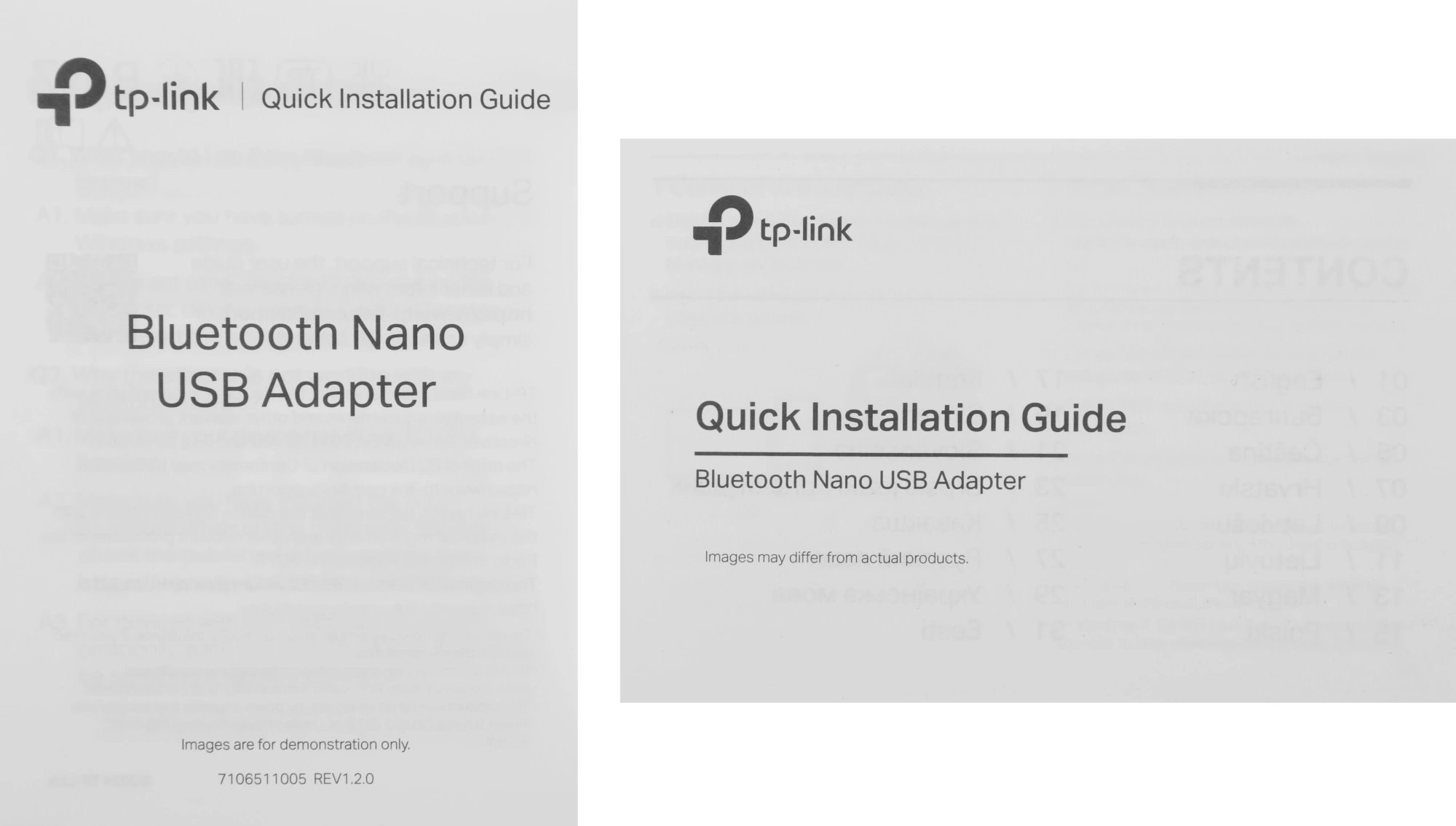 TP-Link UB4A Сверхкомпактный USB-адаптер Bluetooth 4.0