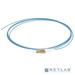 ITK Оптический пигтеил, (MM), 50/125 (OM4), LC/UPC, LSZH, 1,5м