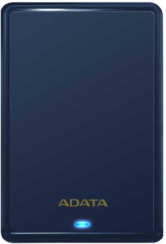 A-Data Portable HDD 1Tb HV620S AHV620S-1TU31-CBL {USB 3.1, 2.5", Blue}