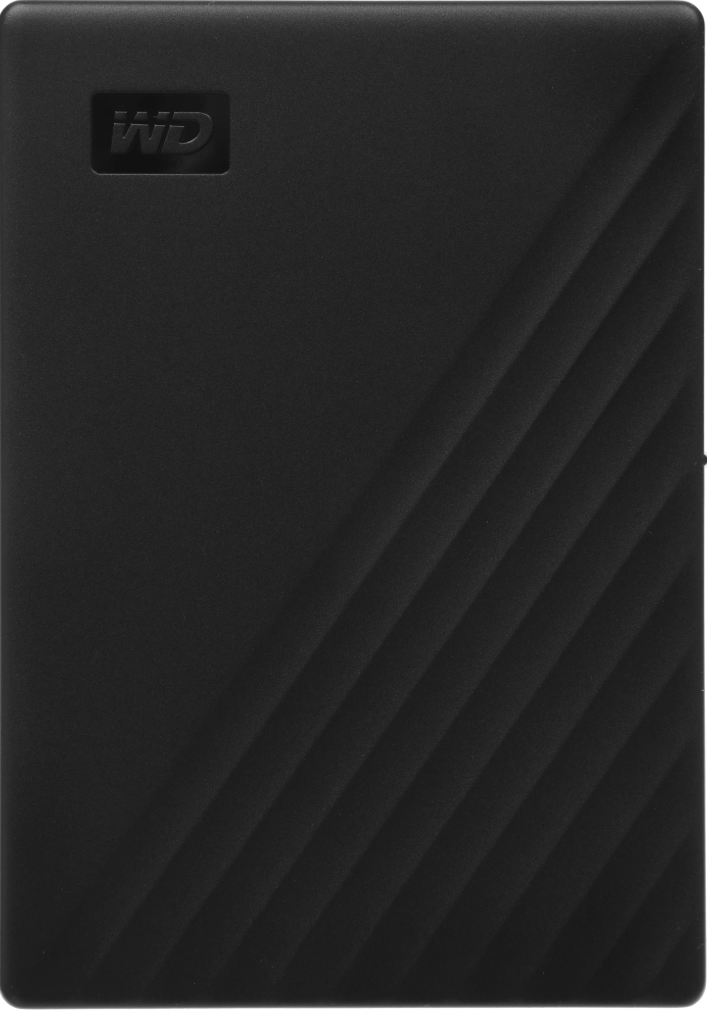 WD Portable HDD 4TB My Passport WDBPKJ0040BBK-WESN  2,5&quot; USB 3.0 black