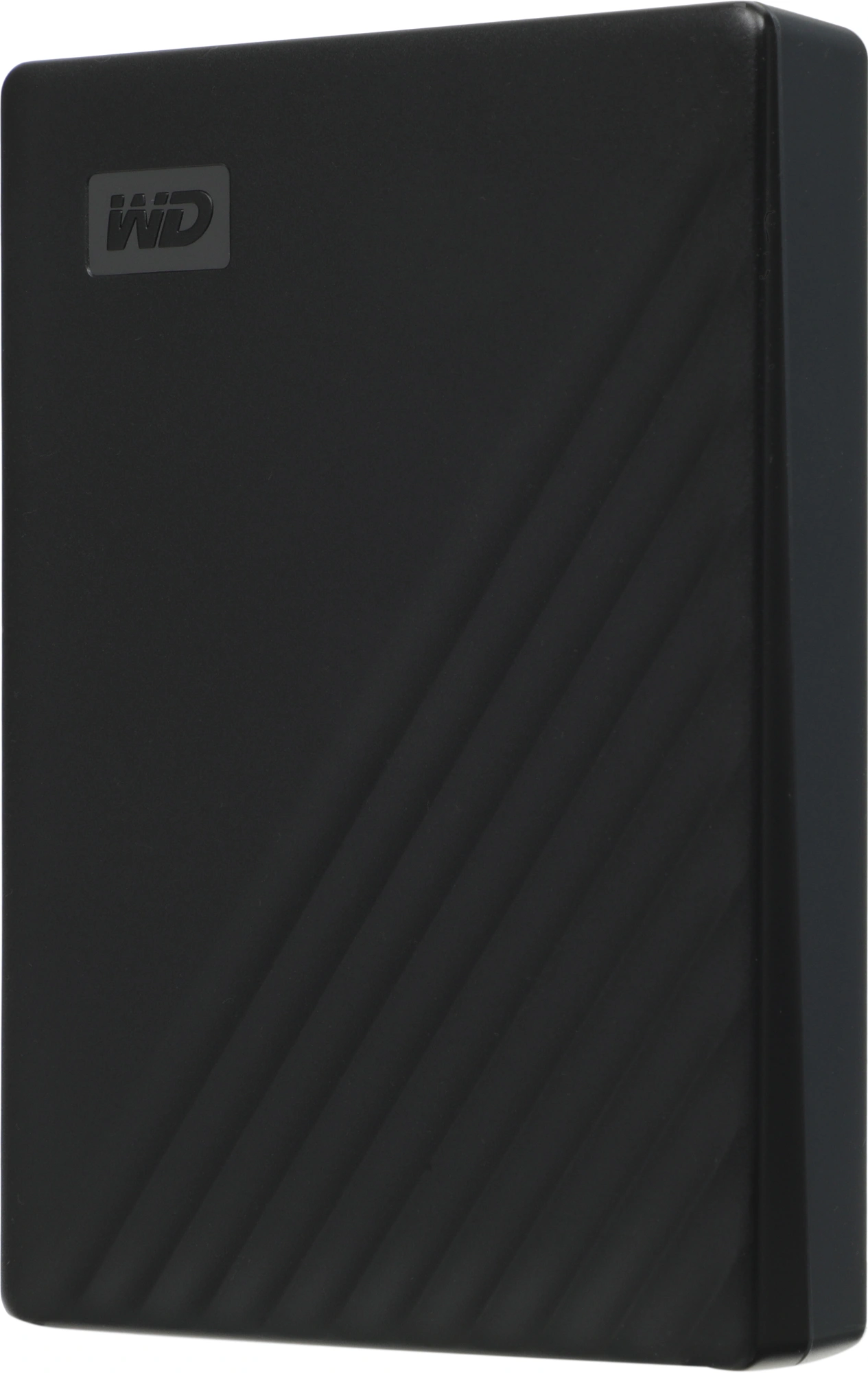 WD Portable HDD 4TB My Passport WDBPKJ0040BBK-WESN  2,5&quot; USB 3.0 black