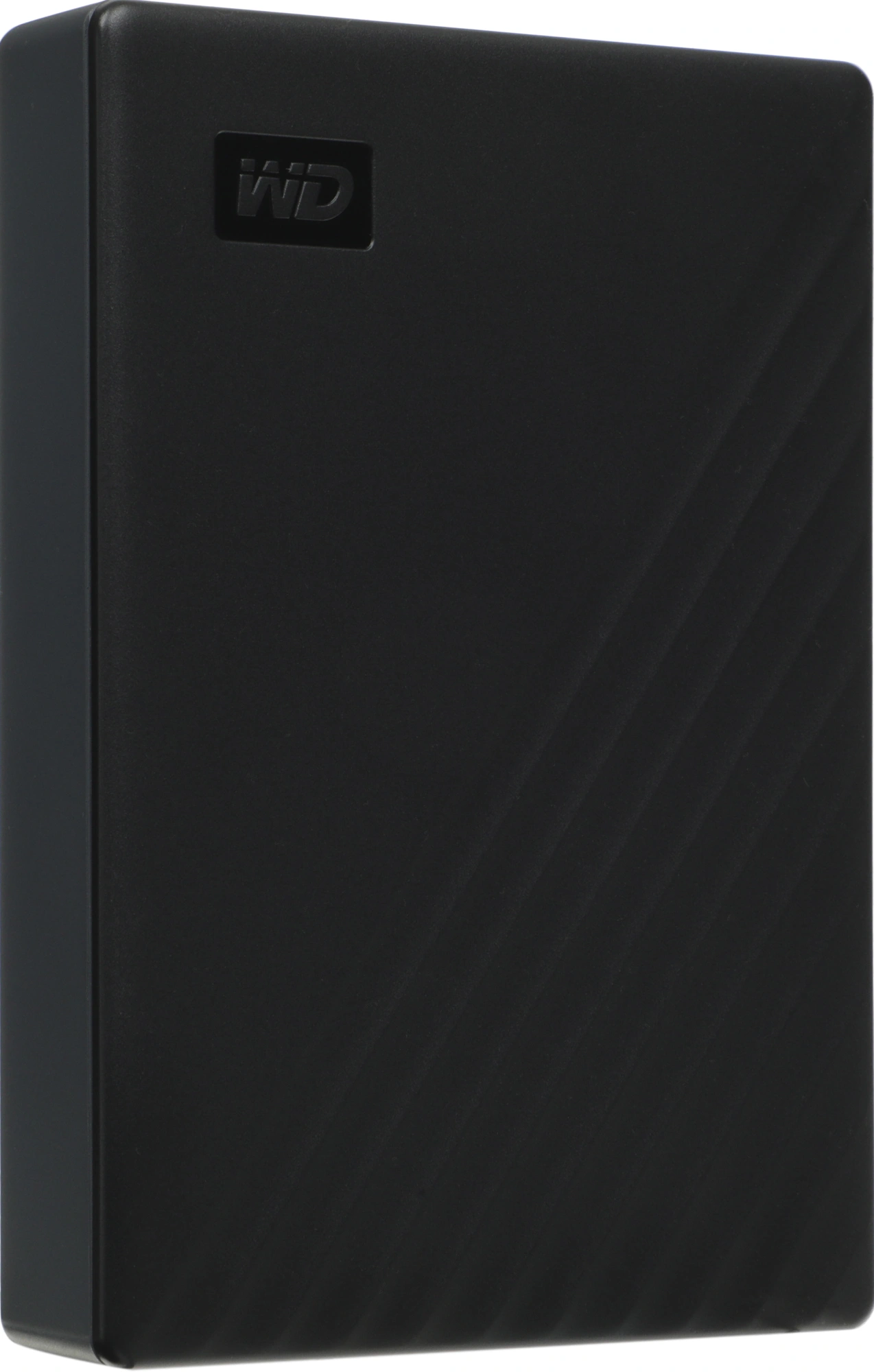 WD Portable HDD 4TB My Passport WDBPKJ0040BBK-WESN  2,5&quot; USB 3.0 black