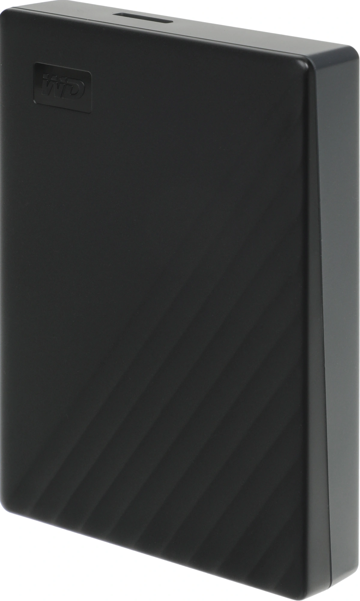 WD Portable HDD 4TB My Passport WDBPKJ0040BBK-WESN  2,5&quot; USB 3.0 black