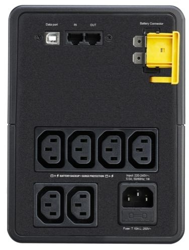 APC Back-UPS RS 1200VA BX1200MI