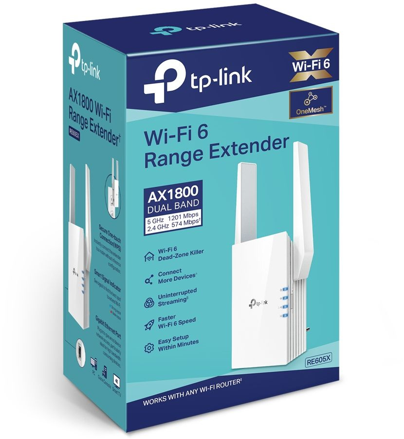 TP-LINK RE605X