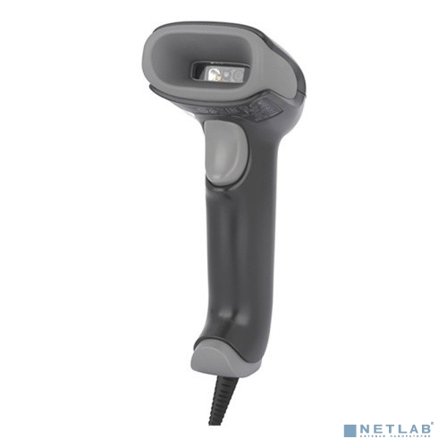 Honeywell 1470g [1470G2DR-2USB-R] EMEA USB Kit: Omni-directional, 1D, PDF, 2D, black scanner (1470g2D-2), USB Type A 1.5m straight cable