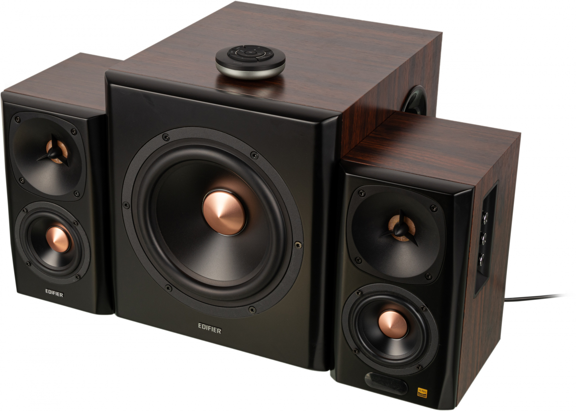 EDIFIER S360DB BROWN