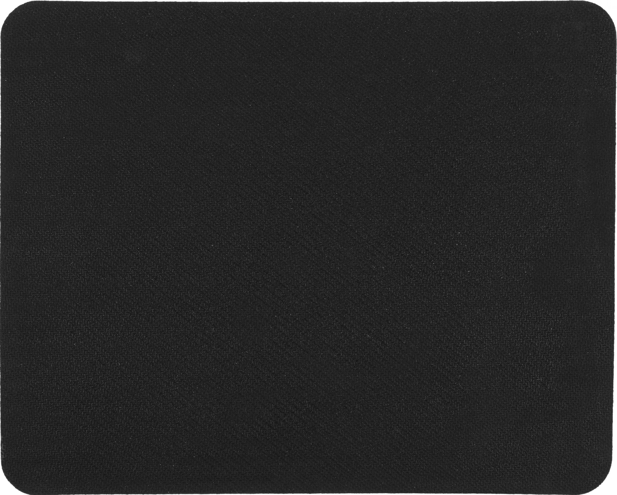 Defender Игровой коврик Black 250x200x3 мм, ткань+резина [50550]