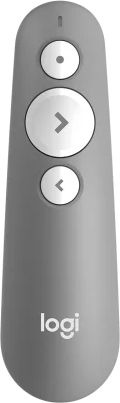 910-006520 Logitech Laser Presenter R500s Mid Grey