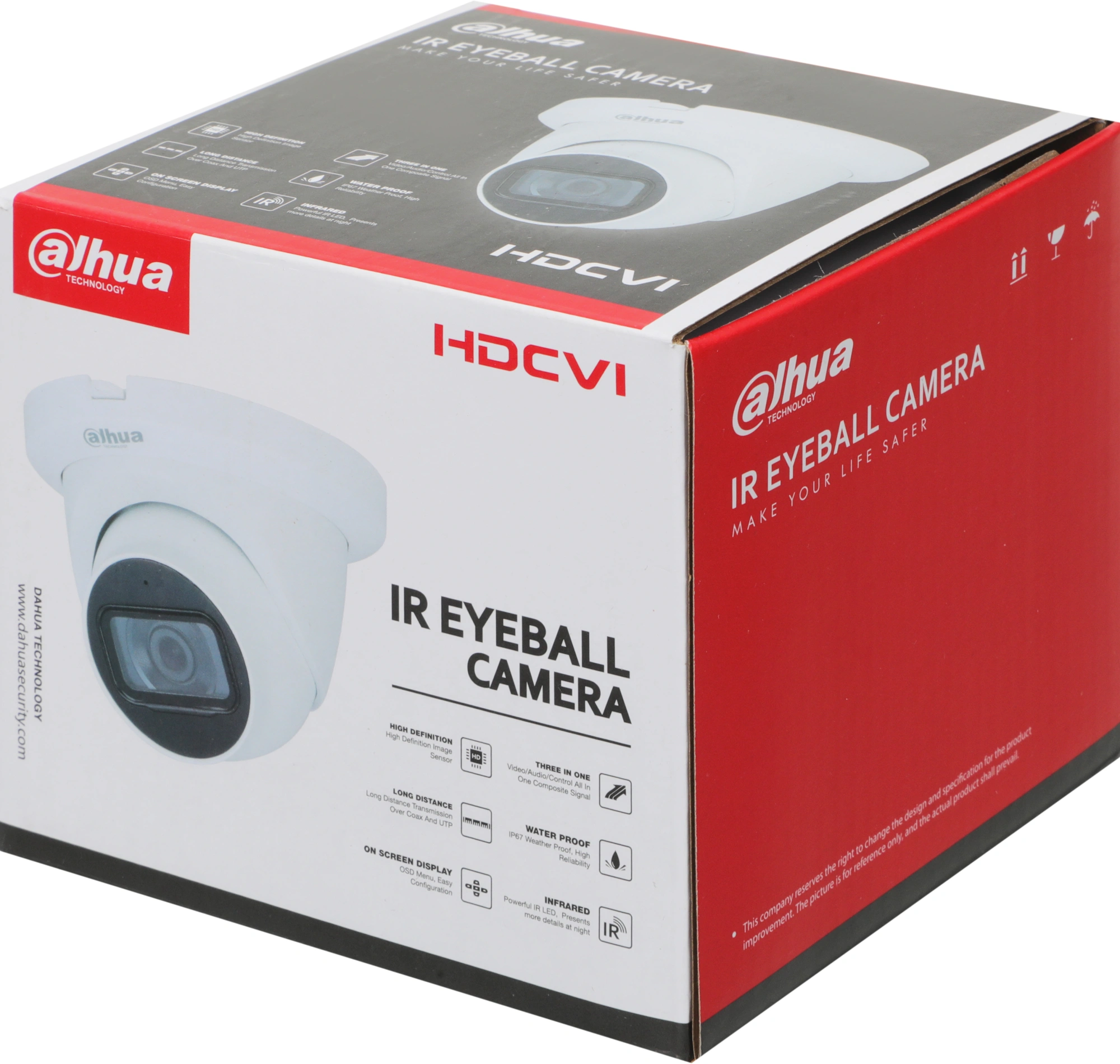 DAHUA DH-HAC-HDW1231TLMQP-A-0280B DAHUA DH-HAC-HDW1231TLMQP-A-0280B