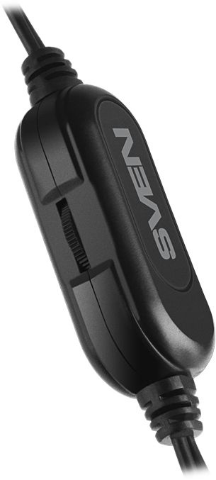 SVEN SPS-509, чёрный, USB, акустическая система 2.0,  мощность 2x3 Вт(RMS)