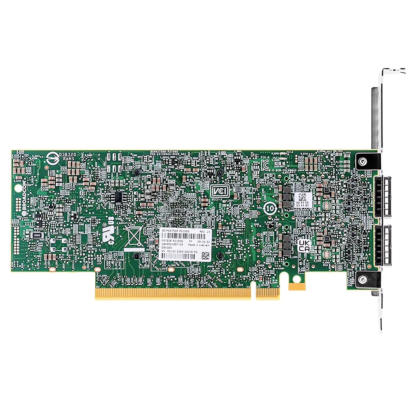 Broadcom BCM957508-P2100G Broadcom BCM957508-P2100G