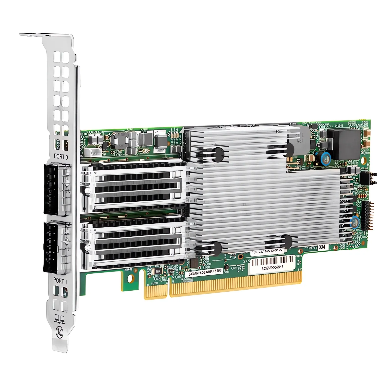 Broadcom BCM957508-P2100G Broadcom BCM957508-P2100G
