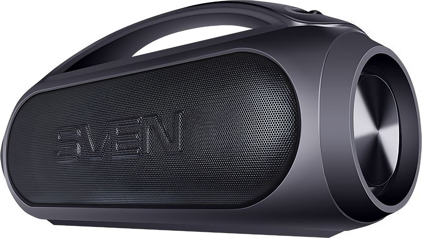 SVEN PS-380, черный (40 Вт, Waterproof (IPx5), TWS, Bluetooth, FM, USB, 3000мА*ч)