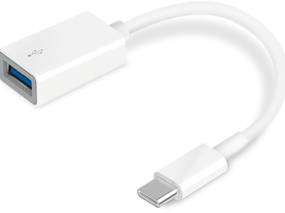 TP-Link UC400 Адаптер USB 3.0 Type-C/Type-A
