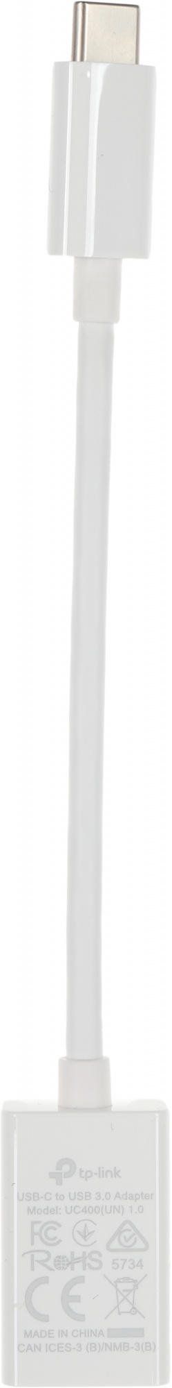 TP-Link UC400 Адаптер USB 3.0 Type-C/Type-A