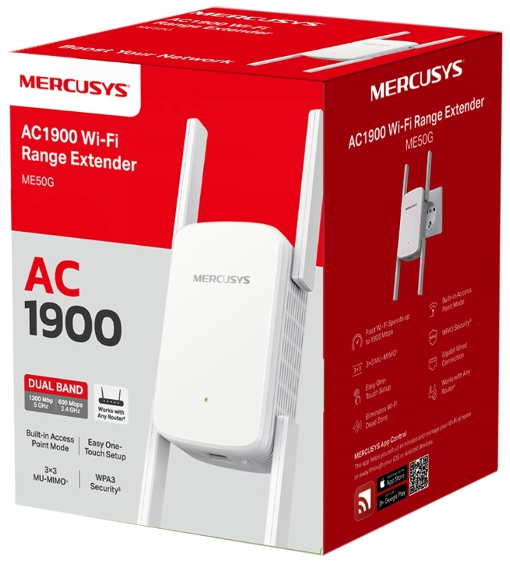 Mercusys Technologies ME50G