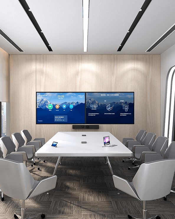 Yealink Smart 4K Room System for Medium Room