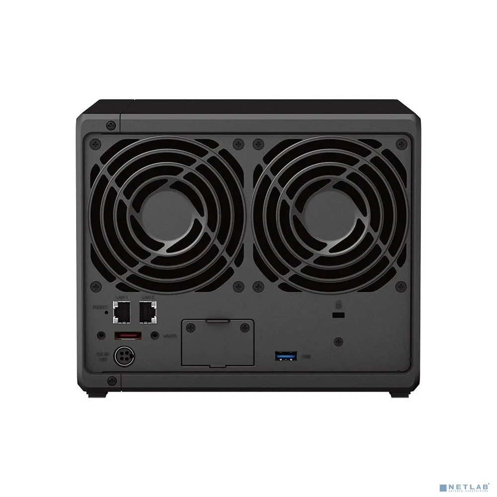 Synology DS923+ Сетевое хранилище C2GhzCPU/4Gb(upto8)/RAID0,1,10,5,6/up to 4hot plug HDDs SATA(3,5' or 2,5')(up to 9 with DX517)/2xUSB3.0/2GigEth/iSCSI/2xIPcam(up to 40)/1xPS/3YW Synology DS923+ Сетевое хранилище C2GhzCPU/4Gb(upto8)/RAID0,1,10,5,6/up to 4hot plug HDDs SATA(3,5' or 2,5')(up to 9 with DX517)/2xUSB3.0/2GigEth/iSCSI/2xIPcam(up to 40)/1xPS/3YW