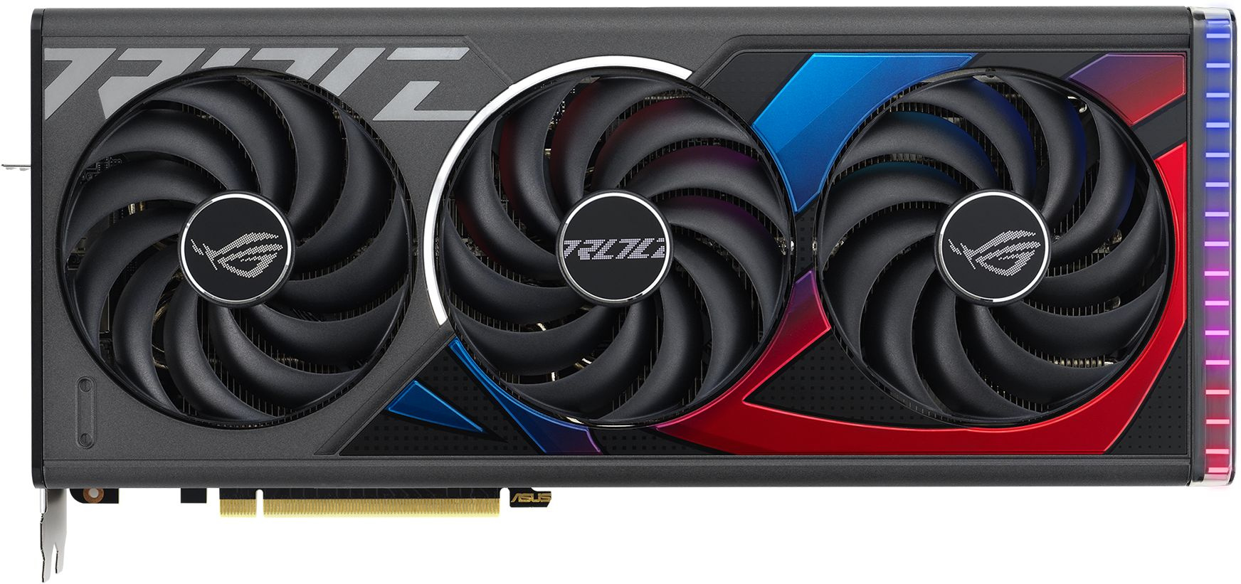 Видеокарта ASUS ROG-STRIX-RTX4070TI-12G-GAMING