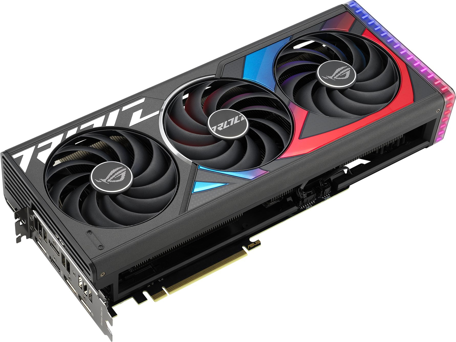 Видеокарта ASUS ROG-STRIX-RTX4070TI-12G-GAMING